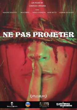 Ne Pas Projeter (2015) Ne Pas Projeter (2015)