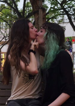 Necessity: Transgender Kiss (2023) Necessity: Transgender Kiss (2023)