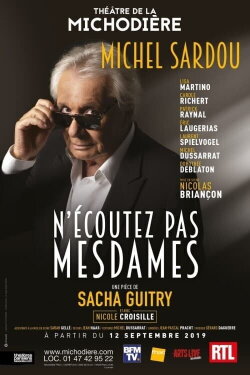 N'écoutez pas mesdames (2021) N'écoutez pas mesdames (2021)
