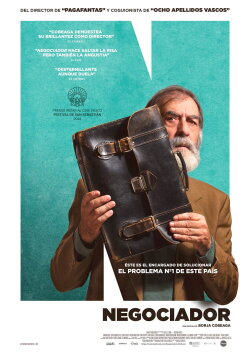 Negociador (2014) Negociador (2014)
