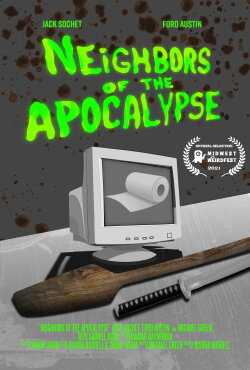 Neighbors of the Apocalypse (2020) Neighbors of the Apocalypse (2020)