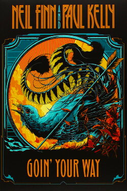 Neil Finn, Paul Kelly Goin' Your Way (2013)