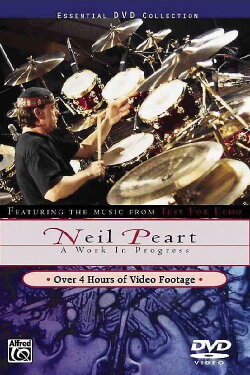 Neil Peart: A Work in Progress (2002)