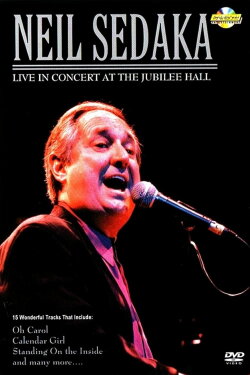 Neil Sedaka: Live in Concert at the Jubilee Hall (1981) Neil Sedaka: Live in Concert at the Jubilee Hall (1981)