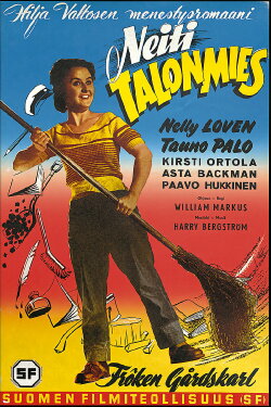 Neiti talonmies (1955) Neiti talonmies (1955)