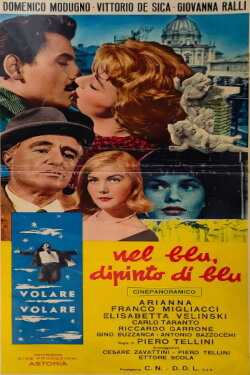 Nel blu dipinto di blu (1959)