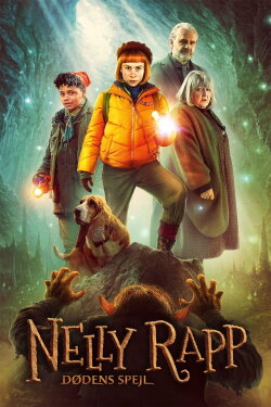Nelly Rapp - The Dark Forest (2023) Nelly Rapp - The Dark Forest (2023)