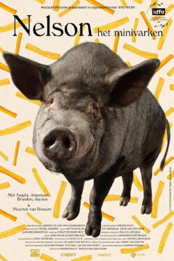Nelson the Piglet (2023) Nelson the Piglet (2023)