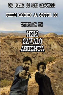 Nem Cavalo Aguenta (2024) Nem Cavalo Aguenta (2024)