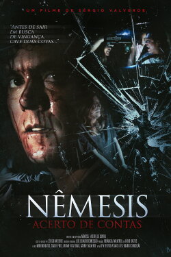 Nêmesis - Acerto de Contas (2021) Nêmesis - Acerto de Contas (2021)