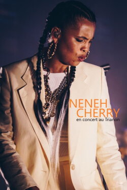 Neneh Cherry en concert au Trianon, Paris (2019) Neneh Cherry en concert au Trianon, Paris (2019)