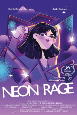 Neon Rage (2023) Neon Rage (2023)