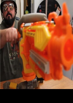 Nerd Nerf Wars (2011)