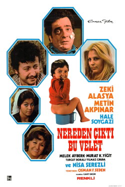 Nereden Çıktı Bu Velet (1975) Nereden Çıktı Bu Velet (1975)