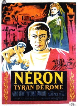 Nero and the Burning of Rome (1953) Nero and the Burning of Rome (1953)