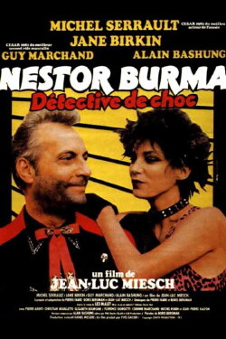 Nestor Burma, détective de choc (1982) Nestor Burma, détective de choc (1982)