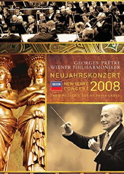Neujahrskonzert der Wiener Philharmoniker 2008 (2008) Neujahrskonzert der Wiener Philharmoniker 2008 (2008)