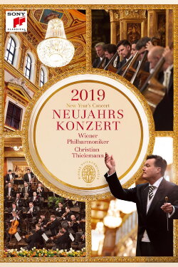 Neujahrskonzert der Wiener Philharmoniker 2019 (2019) Neujahrskonzert der Wiener Philharmoniker 2019 (2019)