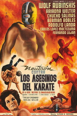 Neutron Battles the Karate Assassins (1965) Neutron Battles the Karate Assassins (1965)
