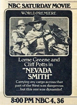 Nevada Smith (1975) Nevada Smith (1975)