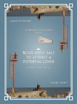 Never apply salt to attract a potential lover (2020) Never apply salt to attract a potential lover (2020)