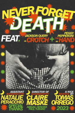 Never forget death (2024) Never forget death (2024)