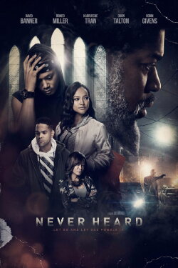 Never Heard (2018) Never Heard (2018)