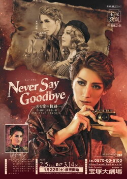 Never Say Goodbye (2022) Never Say Goodbye (2022)