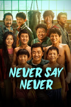 Never Say Never (2023) Never Say Never (2023)