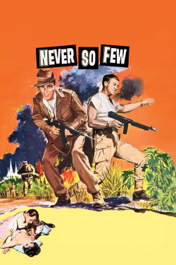 Never So Few (1959) Never So Few (1959)