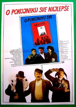 Never Speak Ill of the Dead (1984) Never Speak Ill of the Dead (1984)