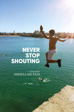 Never Stop Shouting (2023)