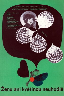 Never Strike A Woman... Even with A Flower (1967) Never Strike A Woman... Even with A Flower (1967)