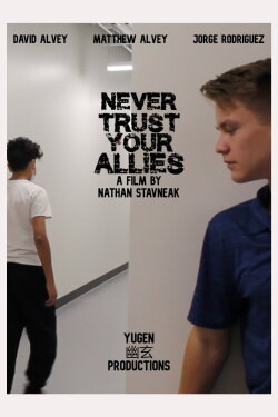 Never Trust Your Allies (2020) Never Trust Your Allies (2020)