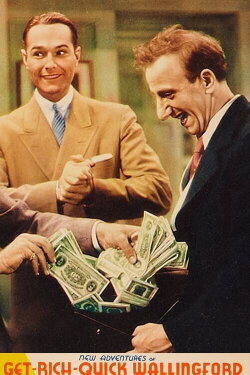 New Adventures of Get Rich Quick Wallingford (1931) New Adventures of Get Rich Quick Wallingford (1931)