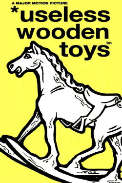 New Deal - Useless Wooden Toys (1990) New Deal - Useless Wooden Toys (1990)