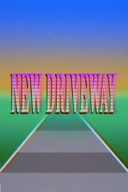 NEW DRIVEWAY (2017)