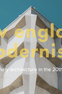 New England Modernism: Revolutionary Architecture in the 20th Century (2025) New England Modernism: Revolutionary Architecture in the 20th Century (2025)