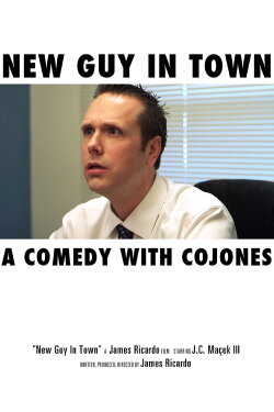 New Guy in Town (2012)