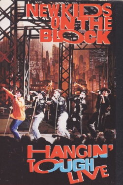 New Kids On The Block: Hangin' Tough Live (1989) New Kids On The Block: Hangin' Tough Live (1989)