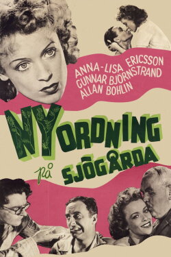 New Order at Sjogarda (1944) New Order at Sjogarda (1944)