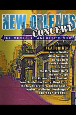 New Orleans Concert - The Music of Americas Soul (2006) New Orleans Concert - The Music of Americas Soul (2006)