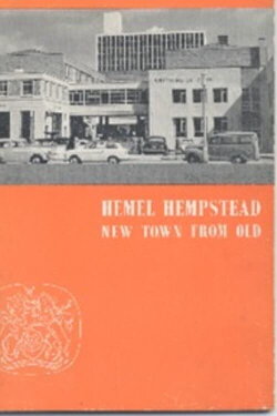New Town From Old (1959) New Town From Old (1959)
