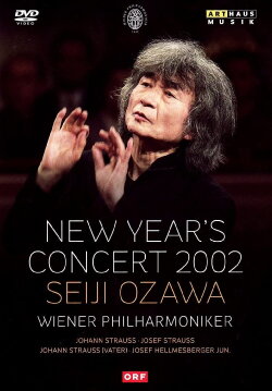 New Year's Concert 2002 (2002) New Year's Concert 2002 (2002)