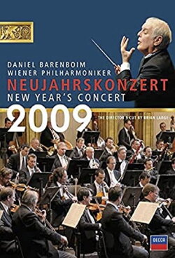 New Year's Concert: 2009 - Vienna Philharmonic (2009) New Year's Concert: 2009 - Vienna Philharmonic (2009)