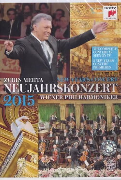 New Year's Concert 2015 (2015) New Year's Concert 2015 (2015)