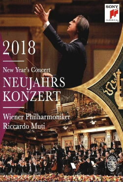 New Year's Concert: 2018 - Vienna Philharmonic (2018) New Year's Concert: 2018 - Vienna Philharmonic (2018)