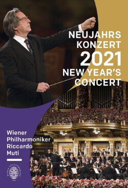 New Year's Concert 2021 - Vienna Philharmonic (Riccardo Muti) (2021) New Year's Concert 2021 - Vienna Philharmonic (Riccardo Muti) (2021)