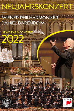 New Year's Concert 2022 from the Teatro La Fenice (2022)