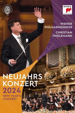 New Year's Concert 2024 (2024) New Year's Concert 2024 (2024)
